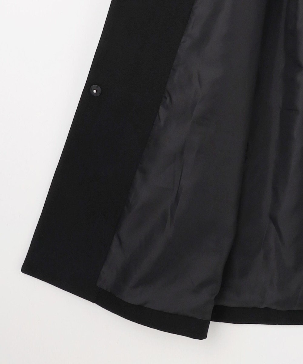 Feroux ダッフルデザインAライン コート 