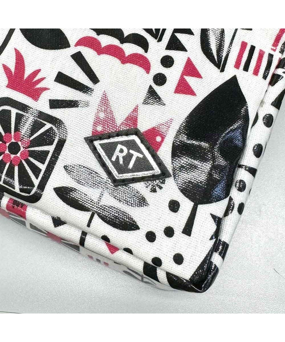 ROOTOTE 1311【ラミネート加工】EU.ウイズルー.ポーチ.クレール-D 