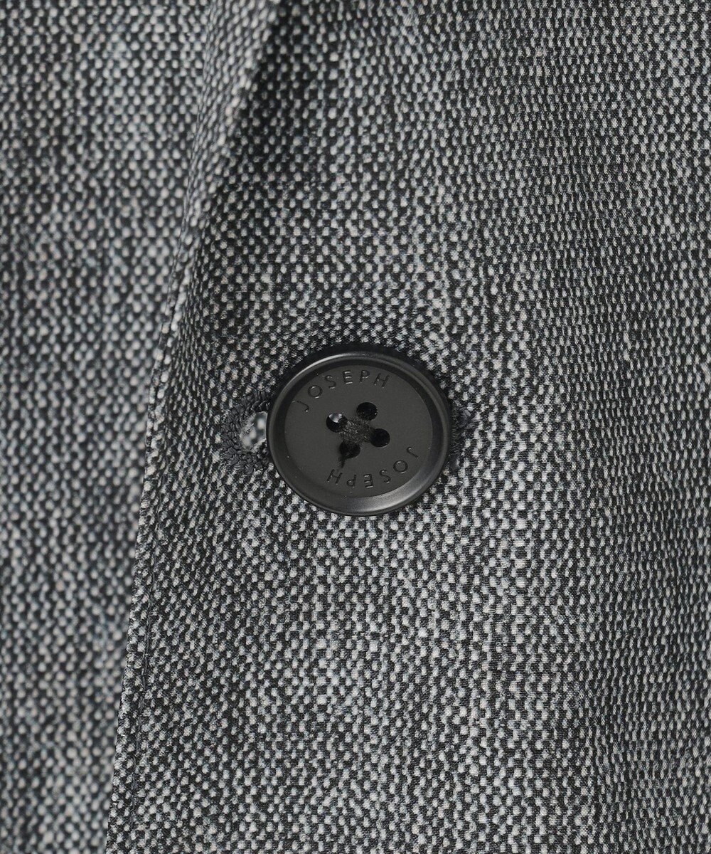 JOSEPH HOMME 新型・新柄【洗える/ストレッチ/シワになりにくい/セットアップ対応可】クールドッツストレッチ 　ジャケット 