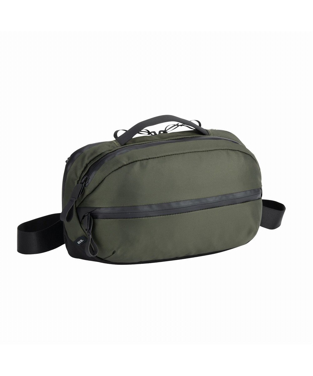 ACE BAGS & LUGGAGE ace. ラグマスター2 ショルダーバッグ  10.1インチタブレット収納 17764 エース 