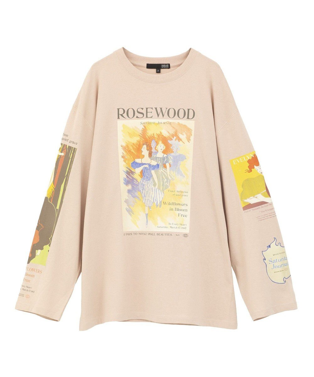 Green Parks ・ＳＵＧＡＲ　ＳＰＯＯＮ　アートｐｔロンＴＥＥ 