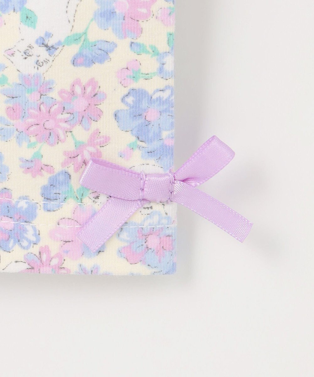 ANY KIDS 総柄フルレングス レギンス 