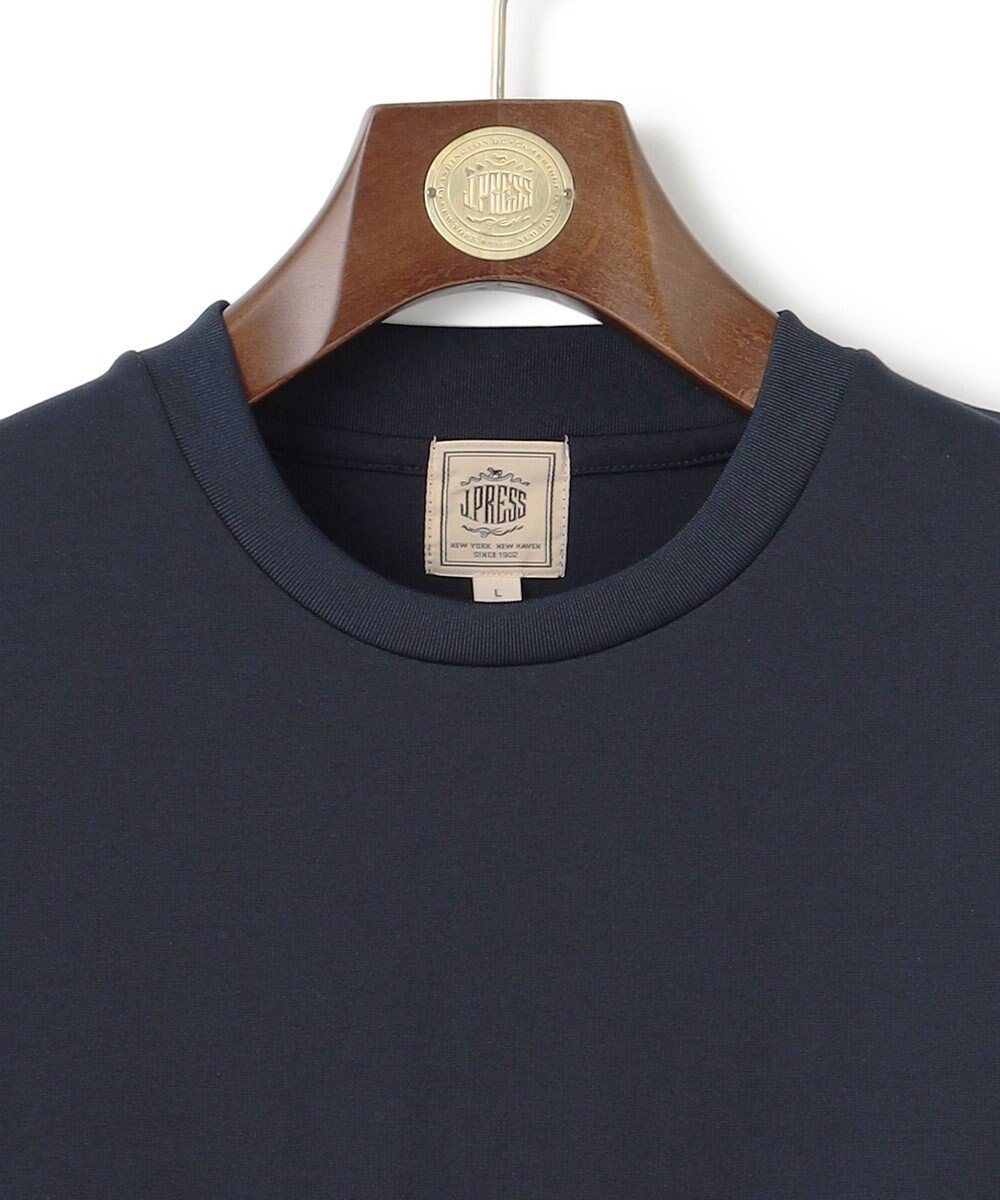 J.PRESS MEN 【WEB・一部店舗限定】ドレスクルーネック Tシャツ 