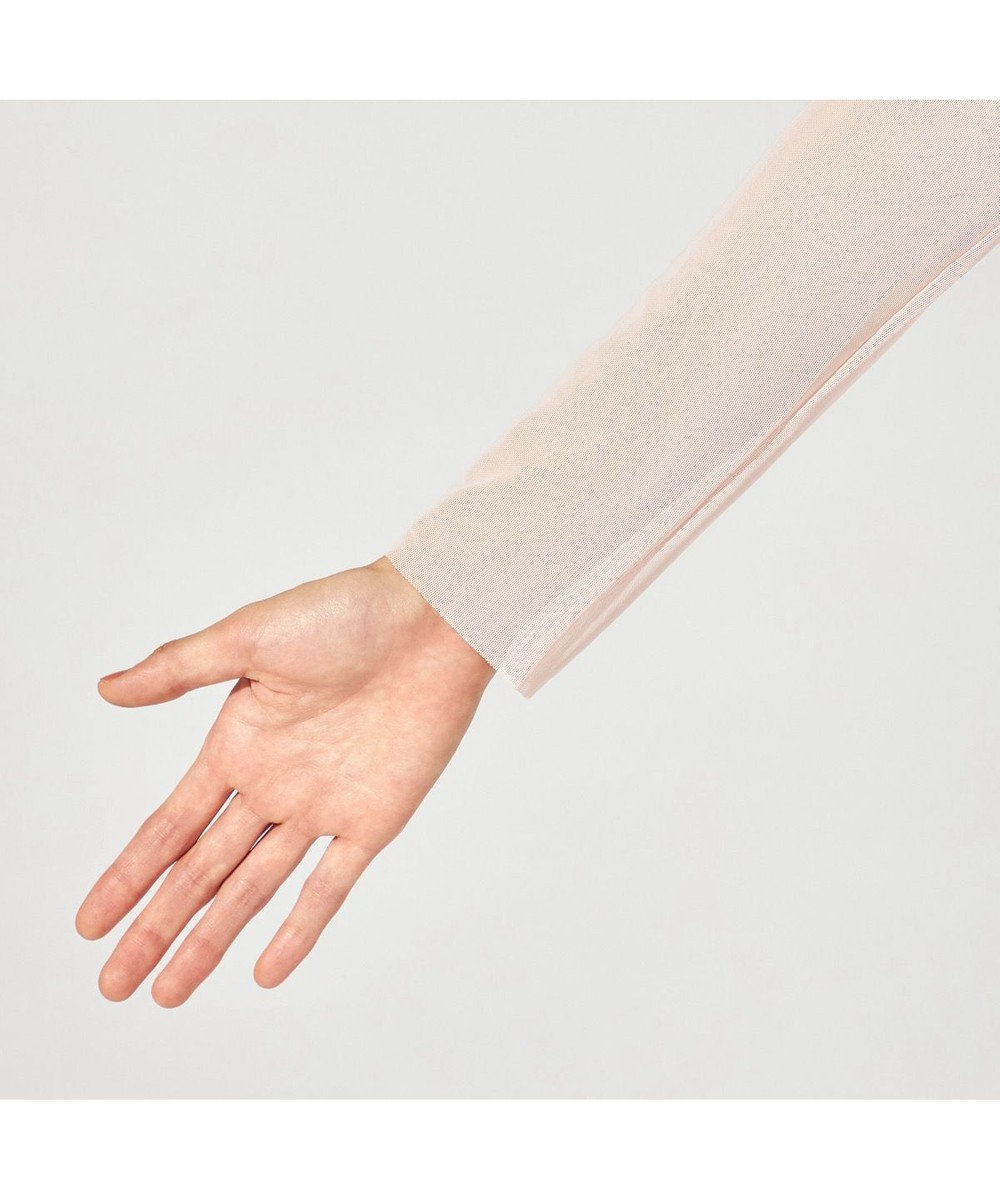 Chacott チュールトップ 