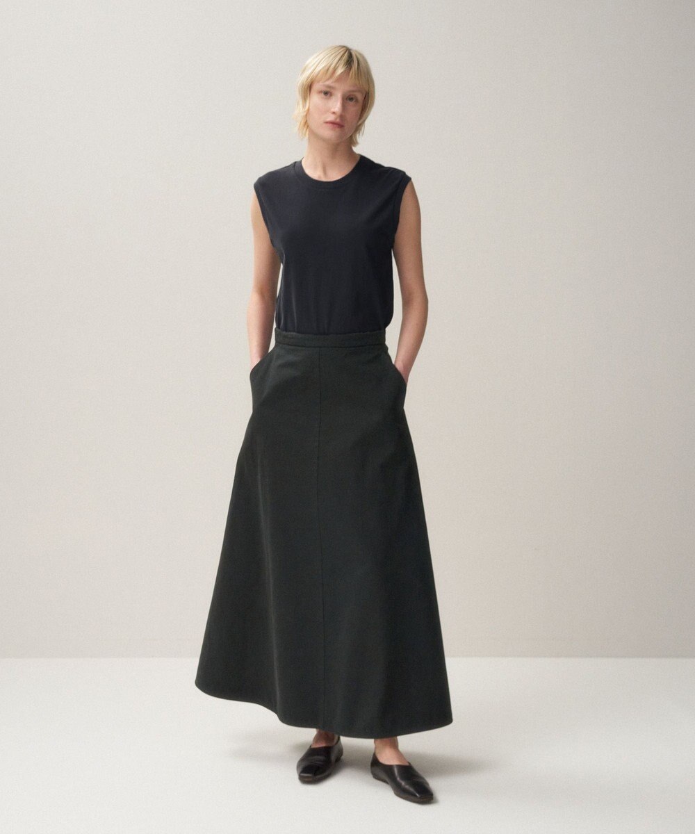 ATON FRESCA NUBACK | タンクトップ 