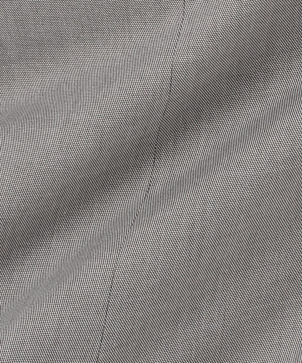 J.PRESS LADIES 【シワになりにくい】コットンフィッティーシャーク スカート 