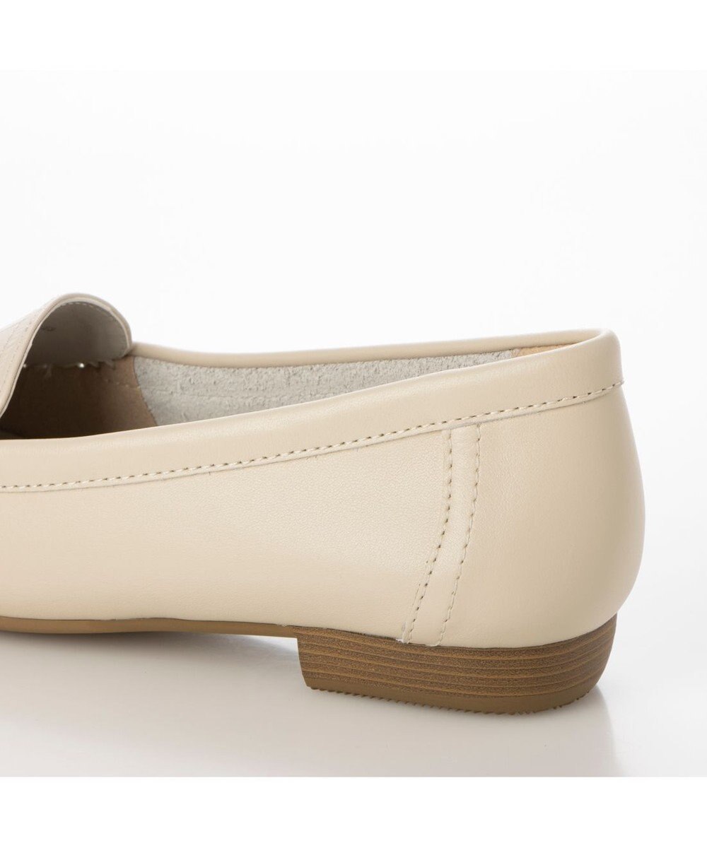 ing 【３E】【サスティナブル】モカシューズ 