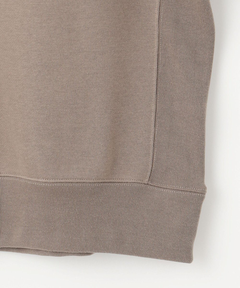 ANY 【洗濯機可能/サスティナブル】ロゴ裏起毛パーカー 