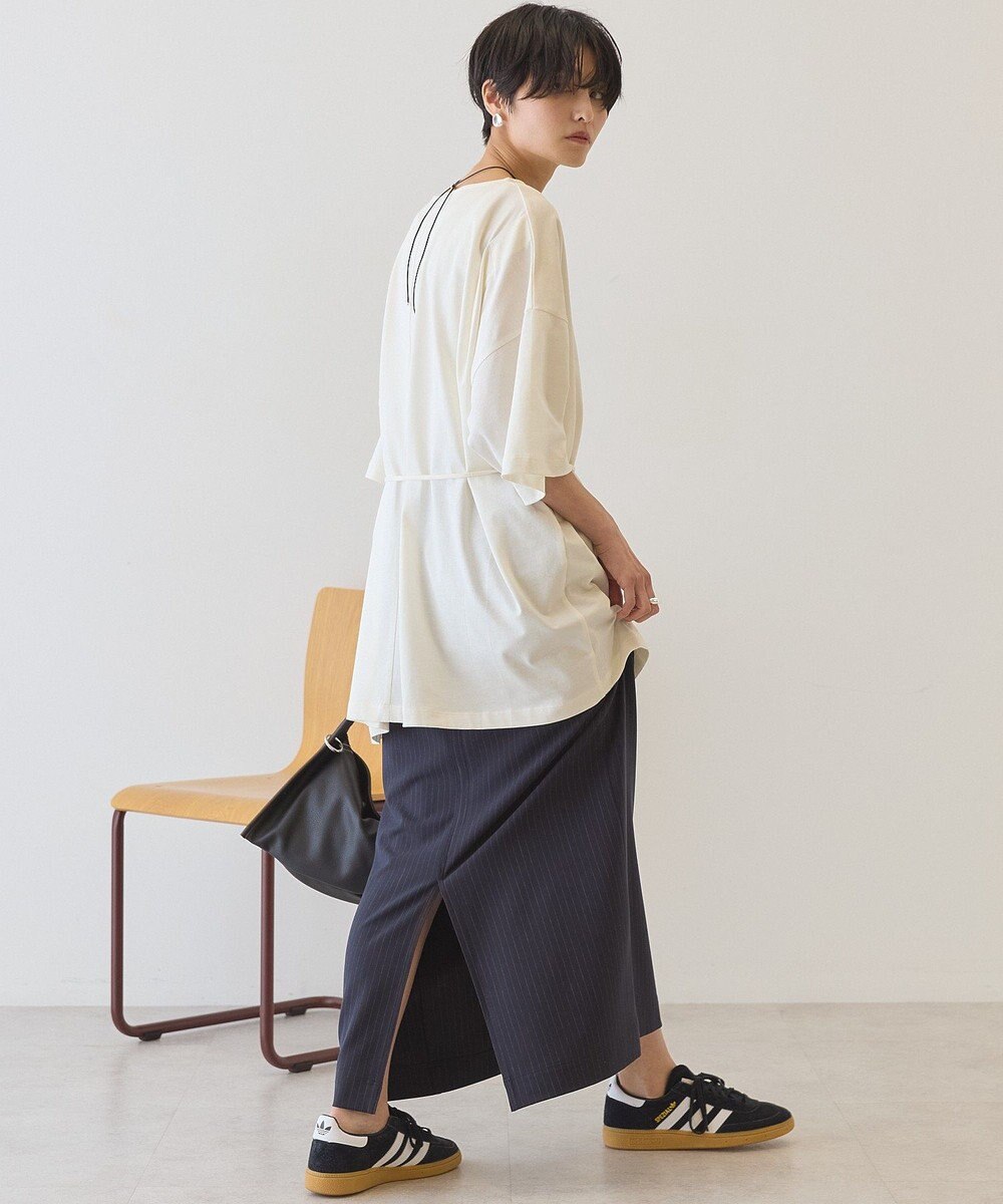 AMERICAN HOLIC 【イージーケア】ベイカータイトスカート 