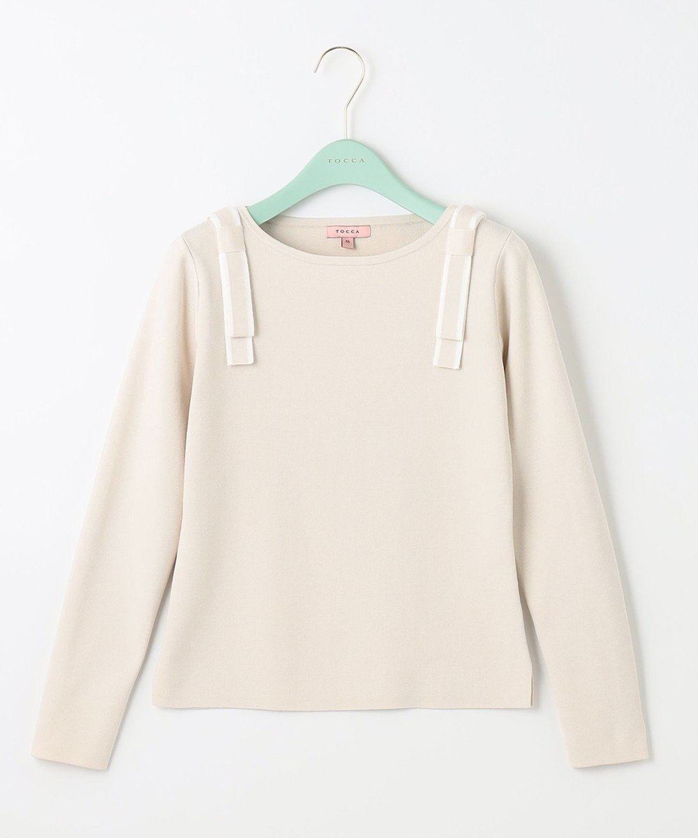 TOCCA 【洗える！】ETERNAL KNIT プルオーバー 