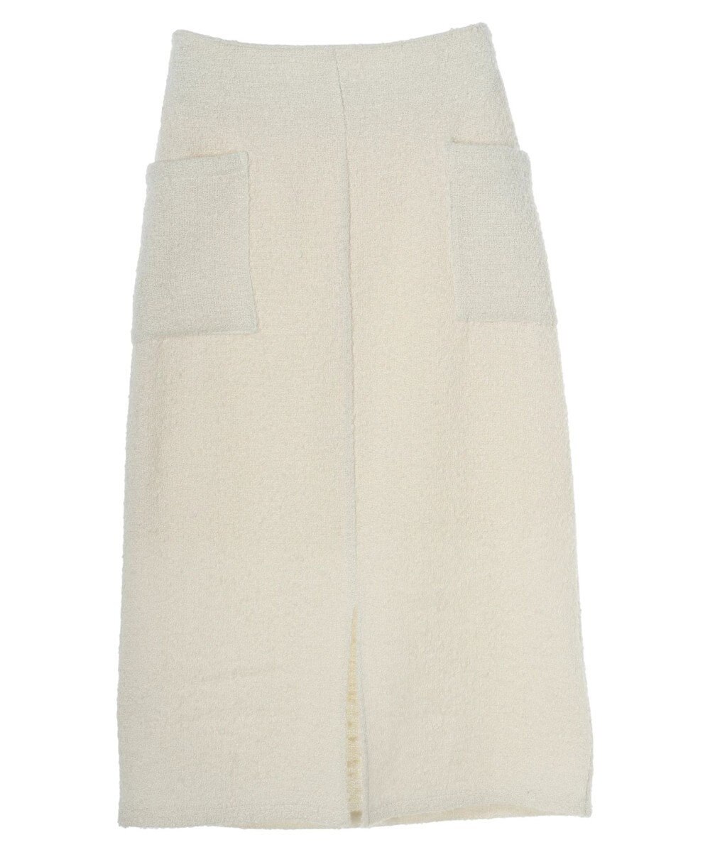 Green Parks ツイードスカート 