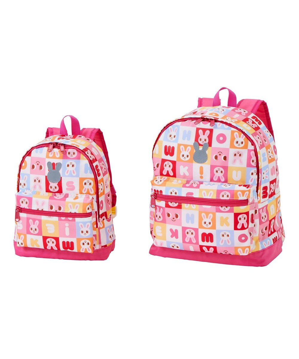 MIKI HOUSE HOT BISCUITS 【ミキハウス】 リュック(Sサイズ) 