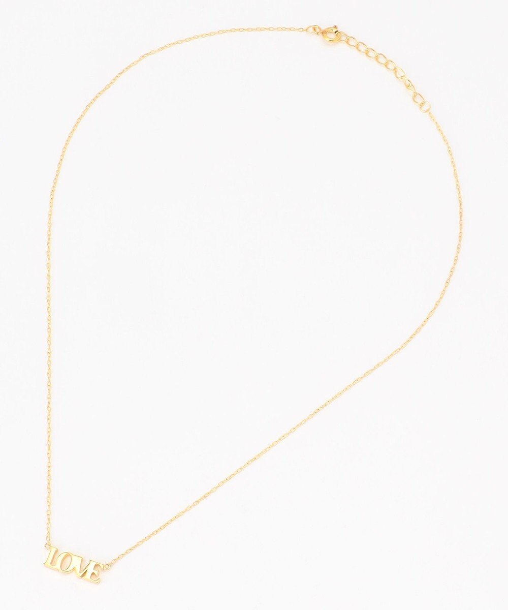 NAVE 【×NAVE】KNOWHOWコラボ Love Charm Necklace 