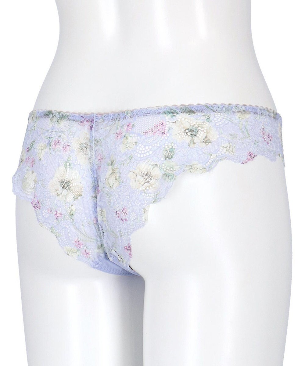 WACOAL Ｔバック ショーツ 【重力ケアブラ】 BXB194とペア はきこみ丈あさめ バックのかぶりが広め ソング レディース PXB494 /ワコール 