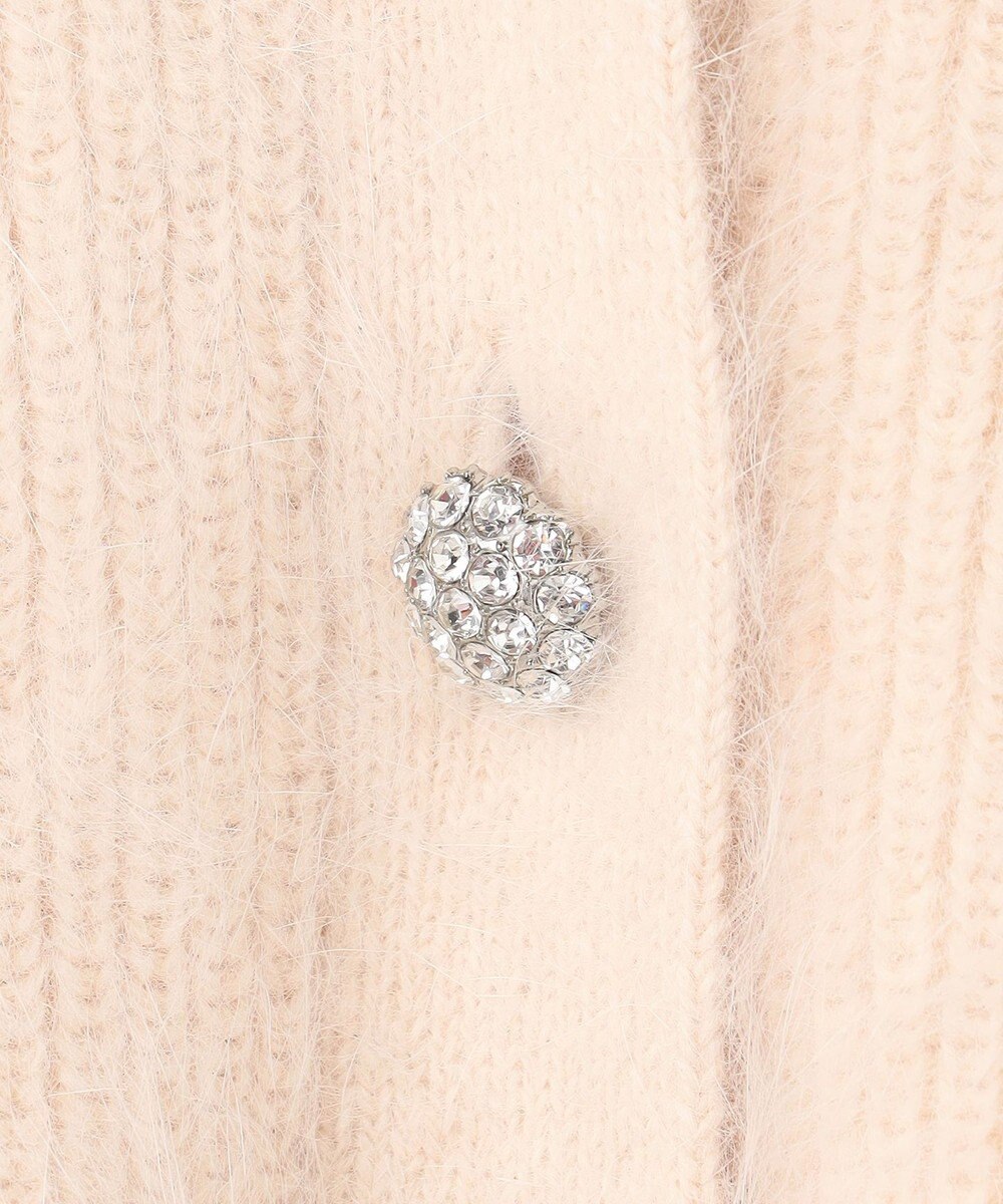 TOCCA 【百田夏菜子さん着用】CANDY FLOSS KNIT カーディガン 