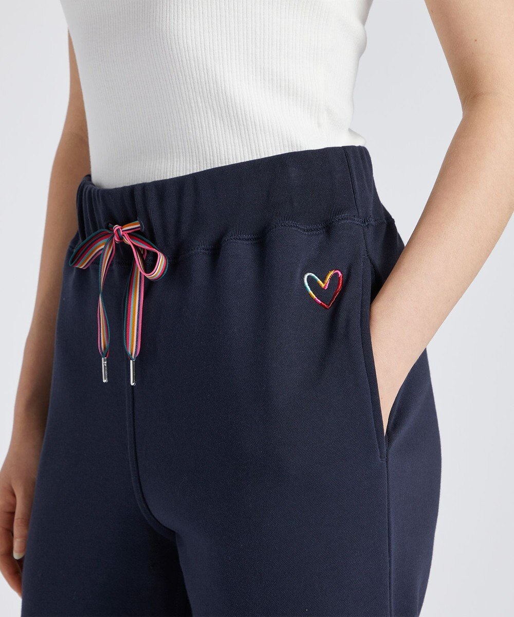 Paul Smith スワールハート スウェットパンツ 