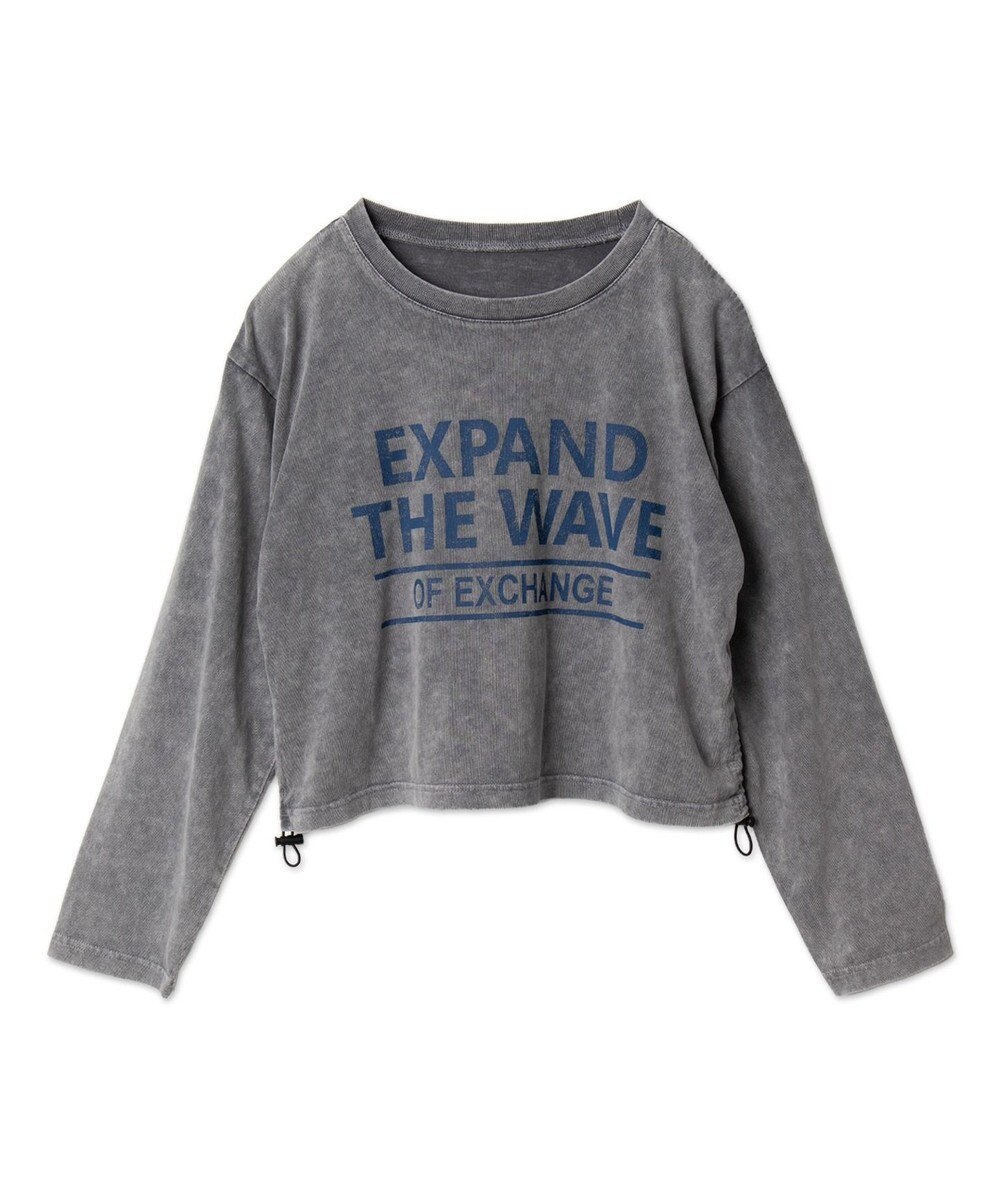 WEGO ヴィンテージウォッシュドロストロンT 