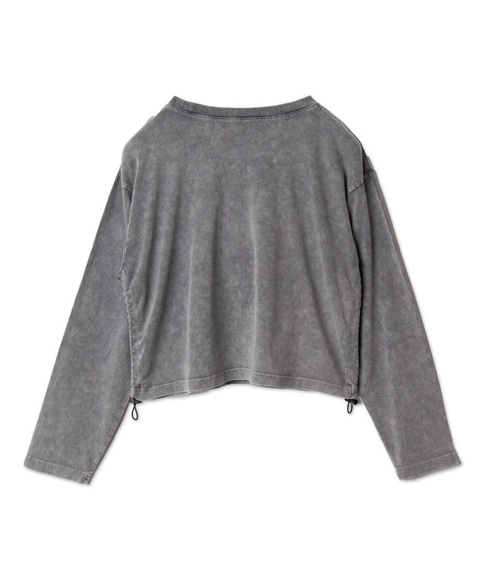 WEGO ヴィンテージウォッシュドロストロンT 