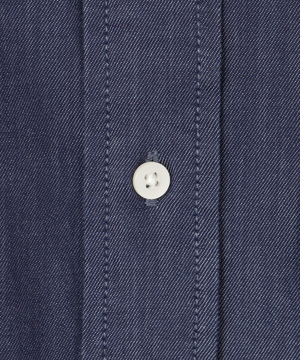 J.PRESS YORK STREET 【UNISEX】コットンライトオンスデニム シャツ / B.D. 
