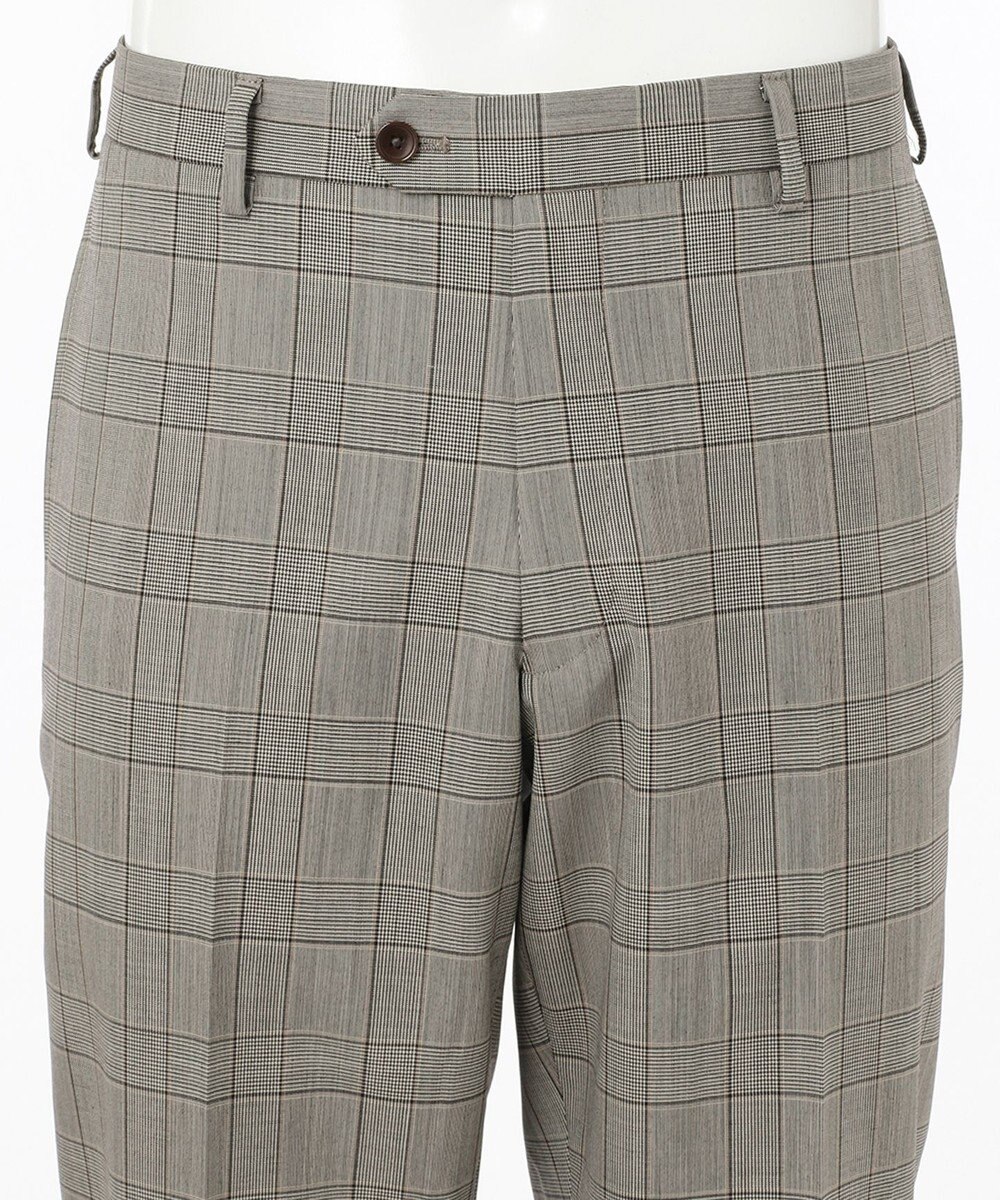 J.PRESS MEN 【ESSENTIAL  CLOTHING】グレナカートチェック スーツ 