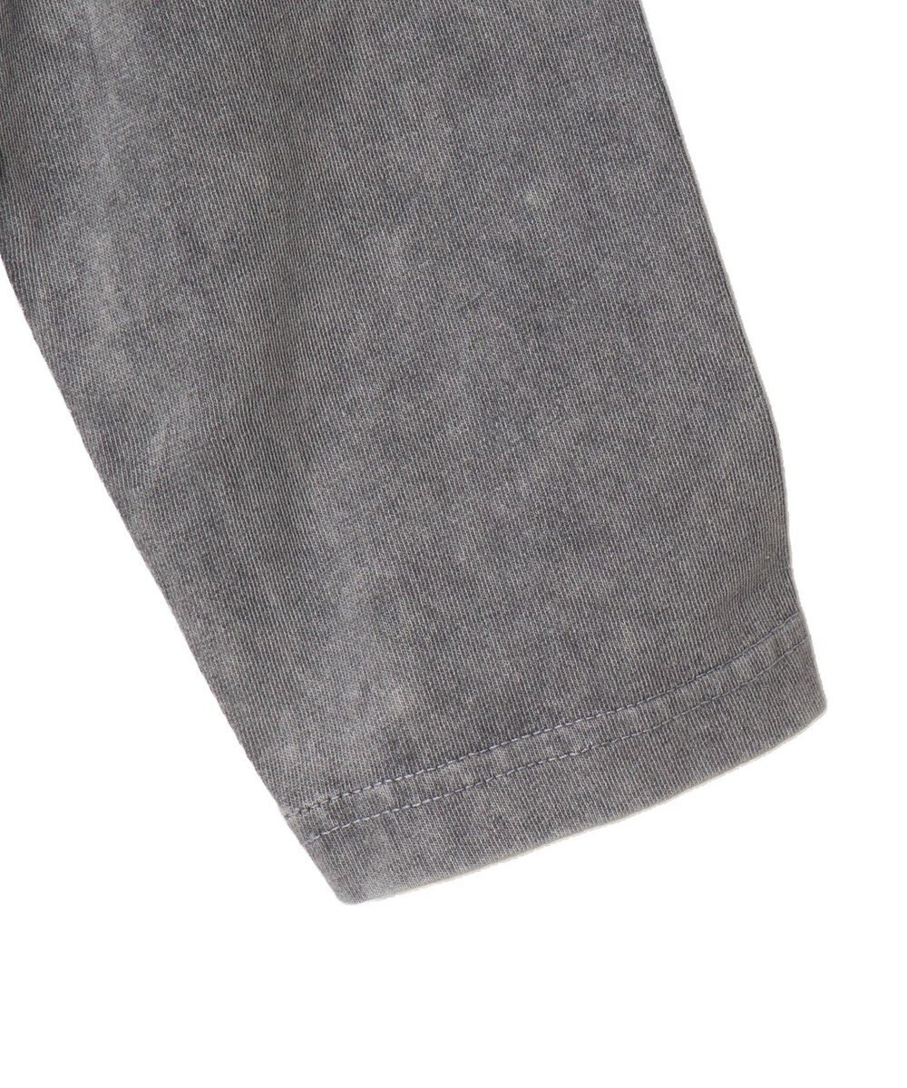 WEGO ヴィンテージウォッシュドロストロンT 