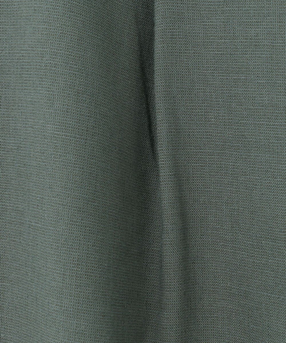 ANY 【ウエストゴム】清涼リネンカーゴパンツ 