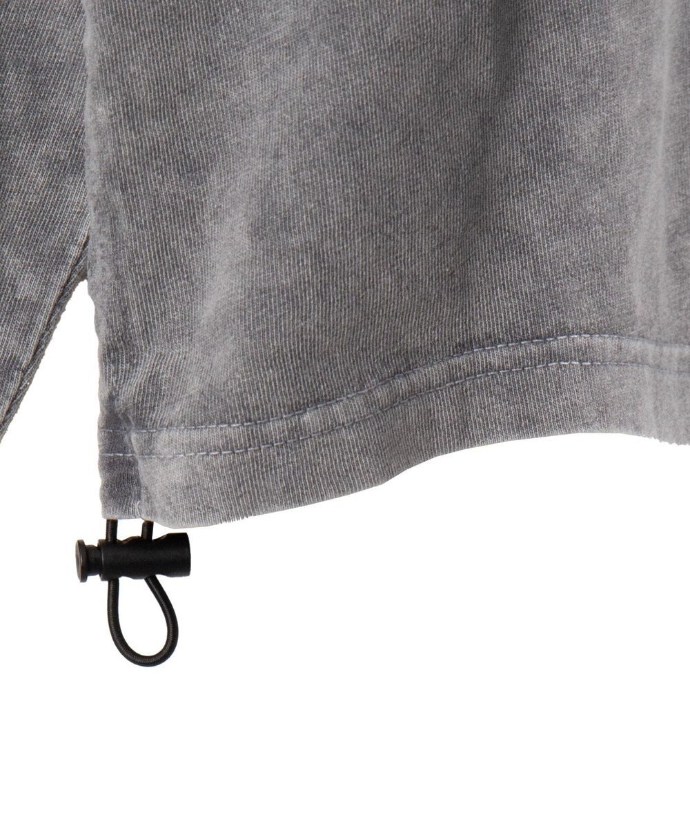 WEGO ヴィンテージウォッシュドロストロンT 