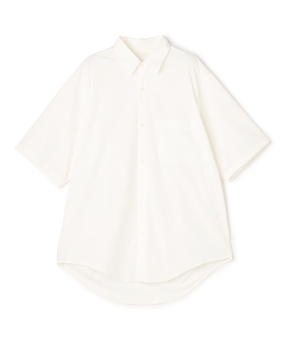 UNFILO MENS イージーケア さらさらDRYシャツ 