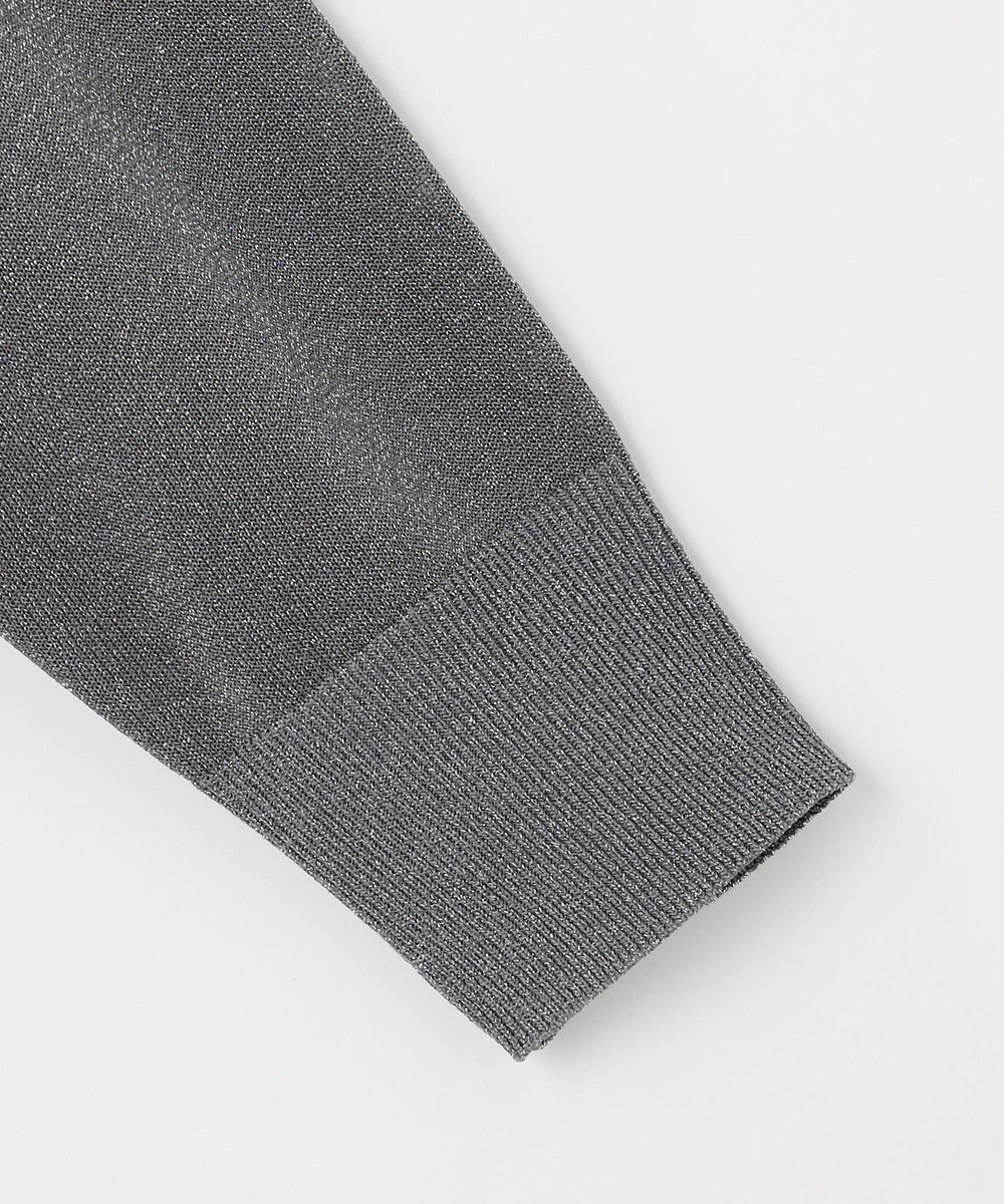 自由区 【カトリエムブーケ】Cardigan etincelant  シャイニーカーディガン 