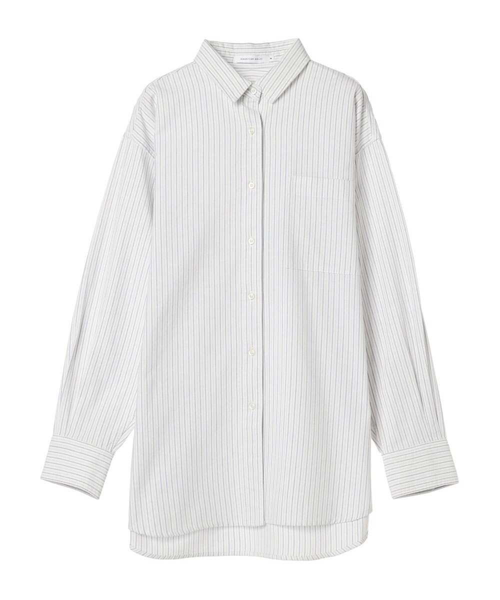 AMERICAN HOLIC Ｄａｉｌｙ！　ＵＶカットオックスシャツ 