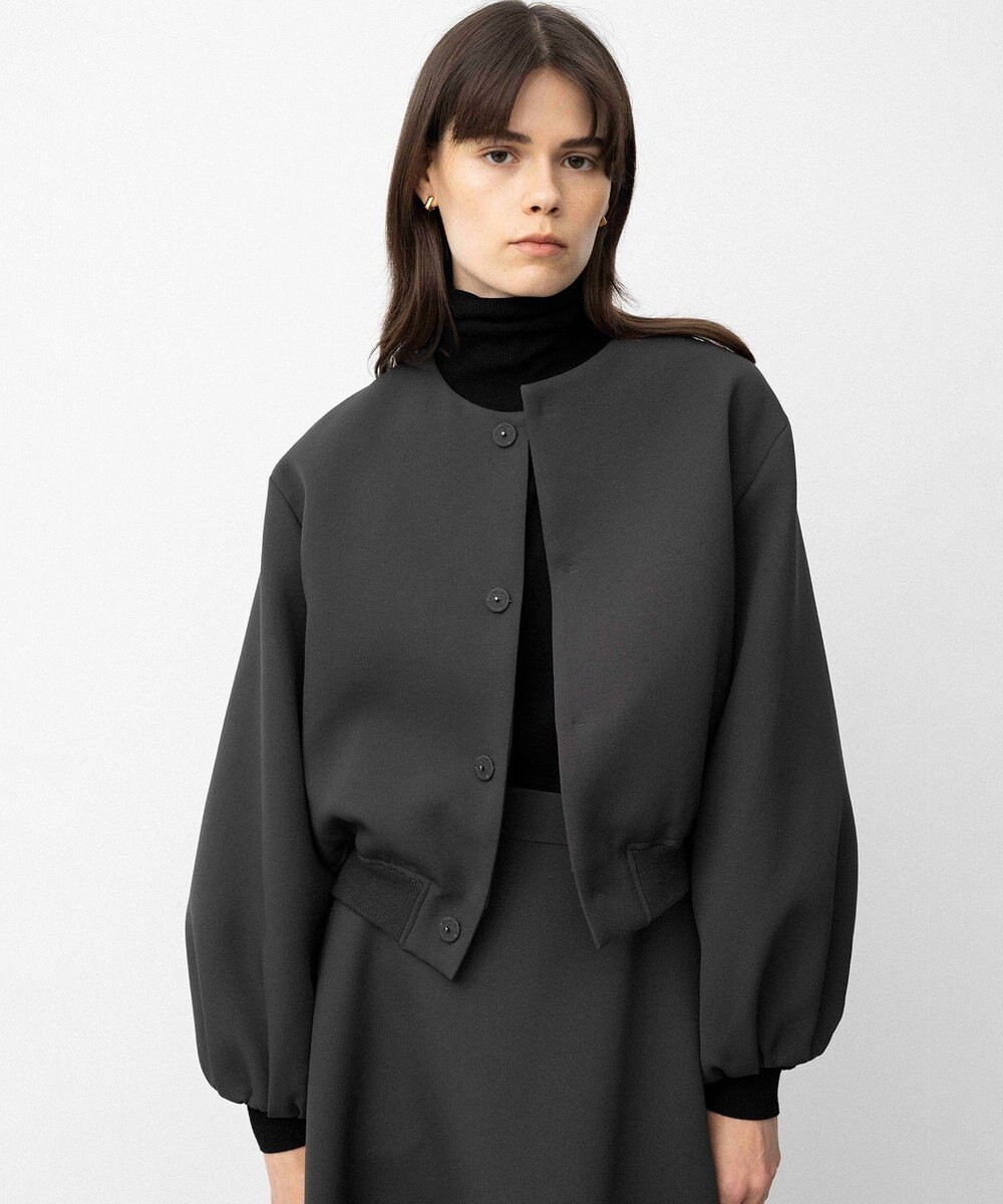 NAVE 【Nave】トリプルクロス  ショートジャケット 