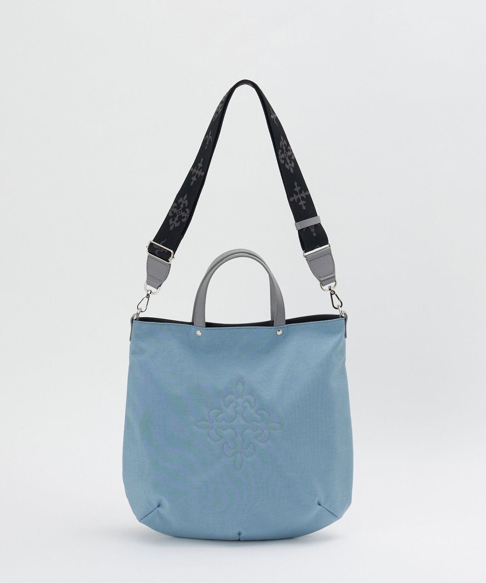 russet 《15か月連続！ブランド月間ランキング1位》コーデュラナイロン 2WAYトートバッグ(CE-1404-WEB) 