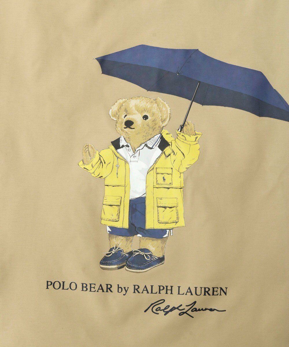 MOONBAT 【2WAY/撥水】POLO RALPH LAUREN レインベア ベルト付きレインバッグ 