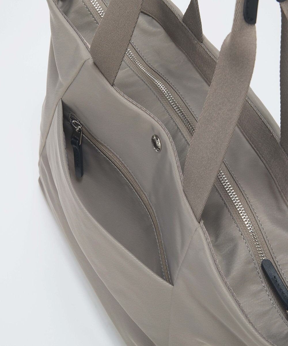 TOPKAPI 【Breath TOPKAPI】SLANT スラント ナイロン ユーティリティ トートバッグ 　A4 / 軽量 