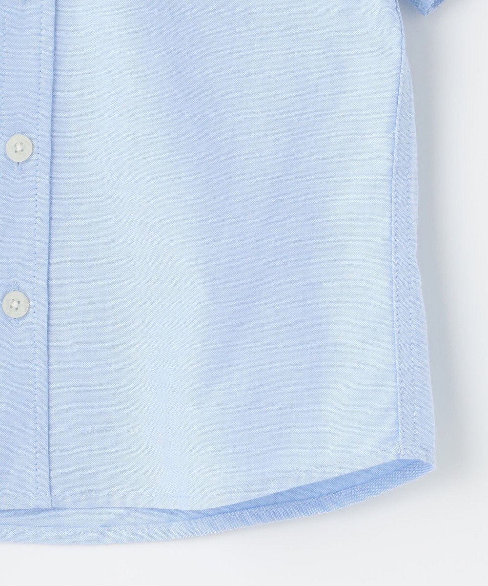 J.PRESS KIDS 【110-130cm】ドレスオックス 半袖 シャツ 