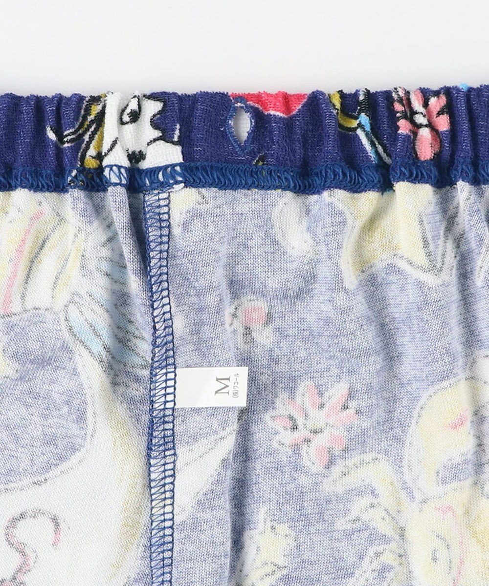 tsumori chisato SLEEP ツモリチサト パジャマ 長袖 長ズボン レディース UDX568 /ワコール 