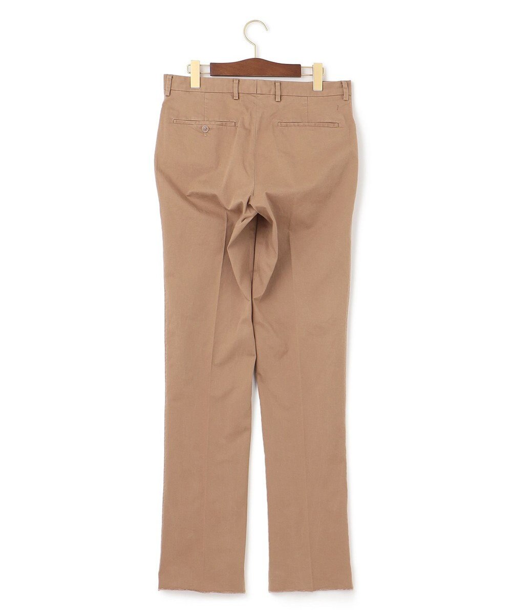 J.PRESS MEN 【ストレッチ】ハードウォッシュパンツ 