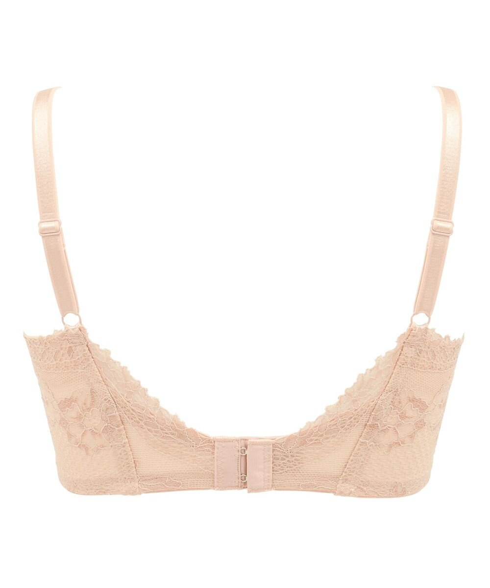 BRADELIS New York 【BRADELIS New York】ヌーディモールドカップブラ24S1 ブラデリス 補正ブラ 食い込みにくい快適なワイヤーブラ 