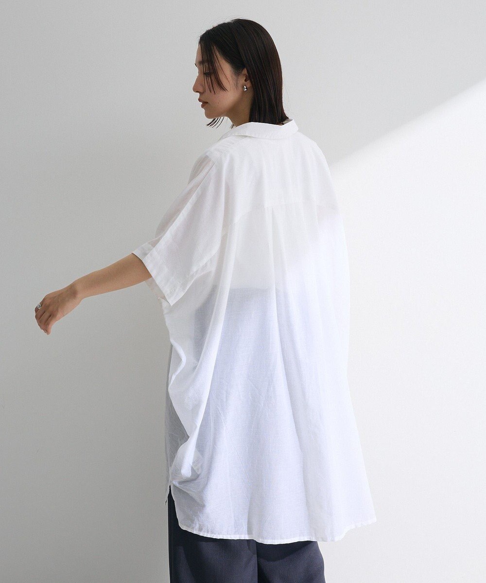 Green Parks Ｉ　ボイルポンチョチュニック 