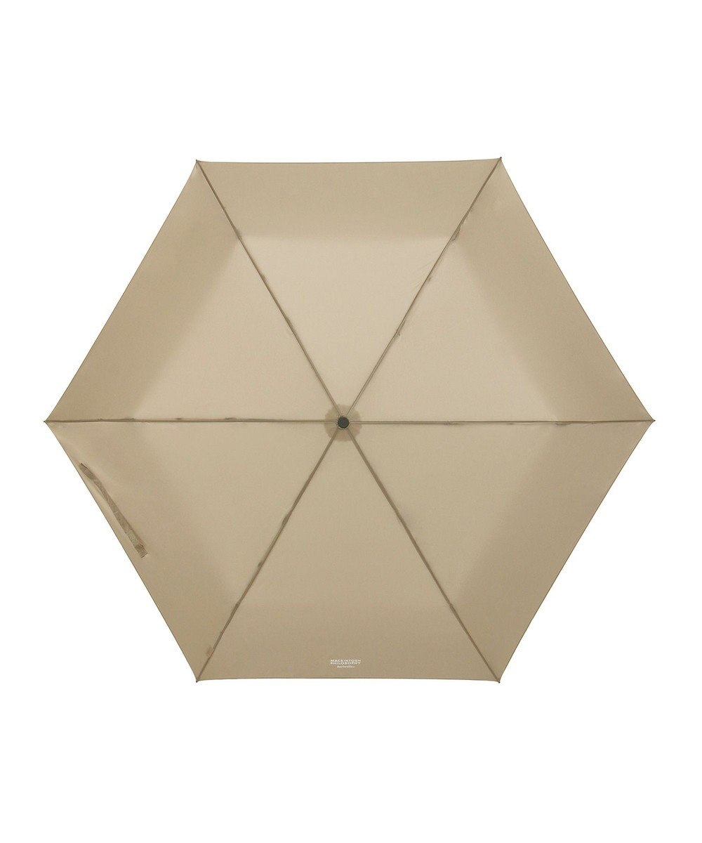 MOONBAT MACKINTOSH PHILOSOPHY(マッキントッシュ フィロソフィー) Birbrella AUTO-JUMP 無地 バーブレラ 自動開閉 雨傘 折りたたみ傘 