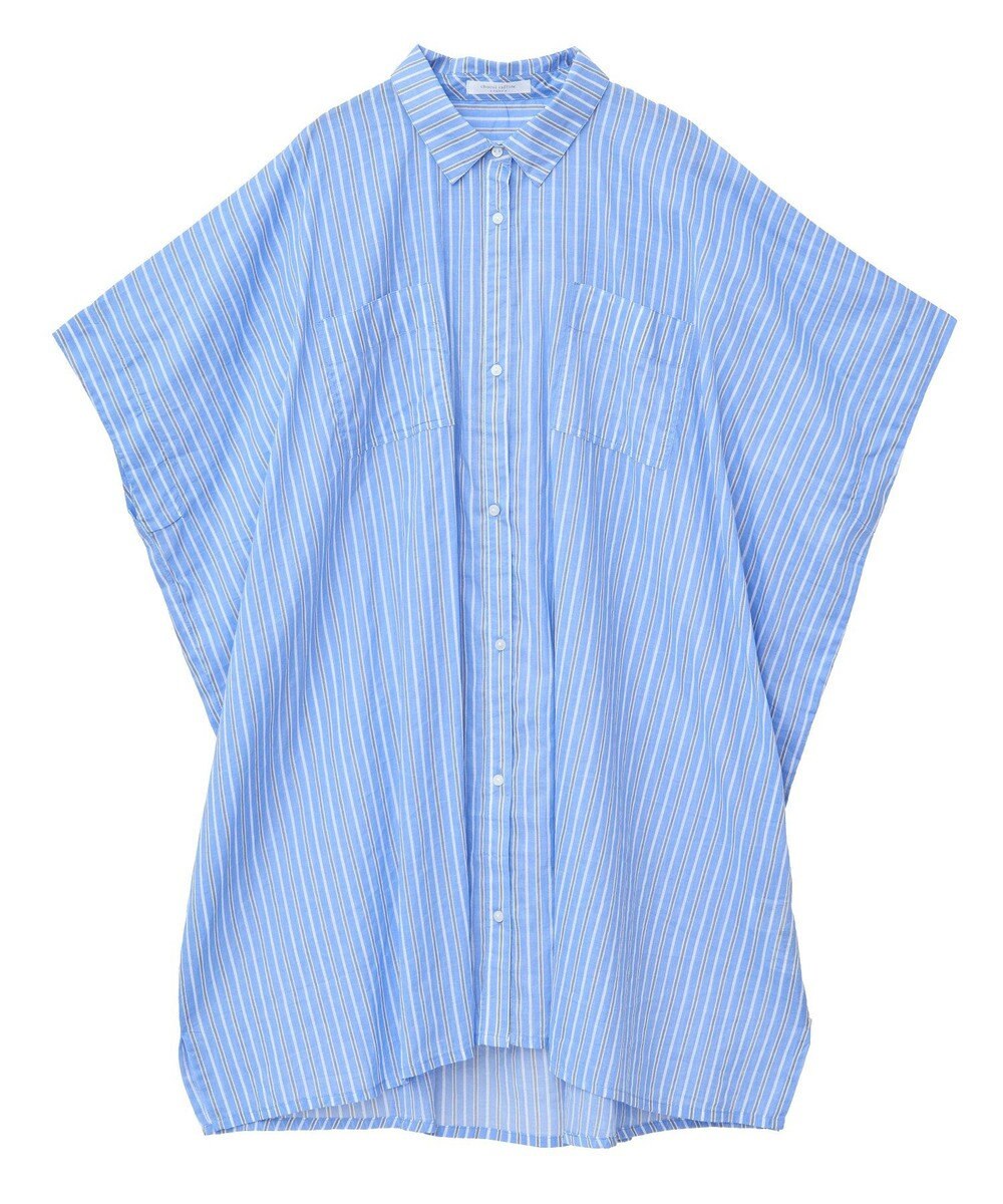 Green Parks Ｉ　ボイルポンチョチュニック 