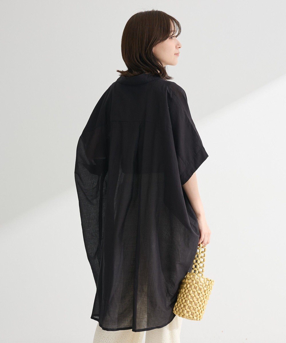 Green Parks Ｉ　ボイルポンチョチュニック 