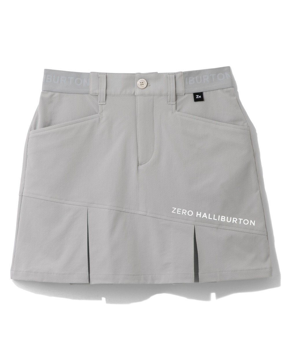ZERO HALLIBURTON 【雑誌掲載】サマーシアサッカースカート 82839 W4S7b レディースゴルフ 