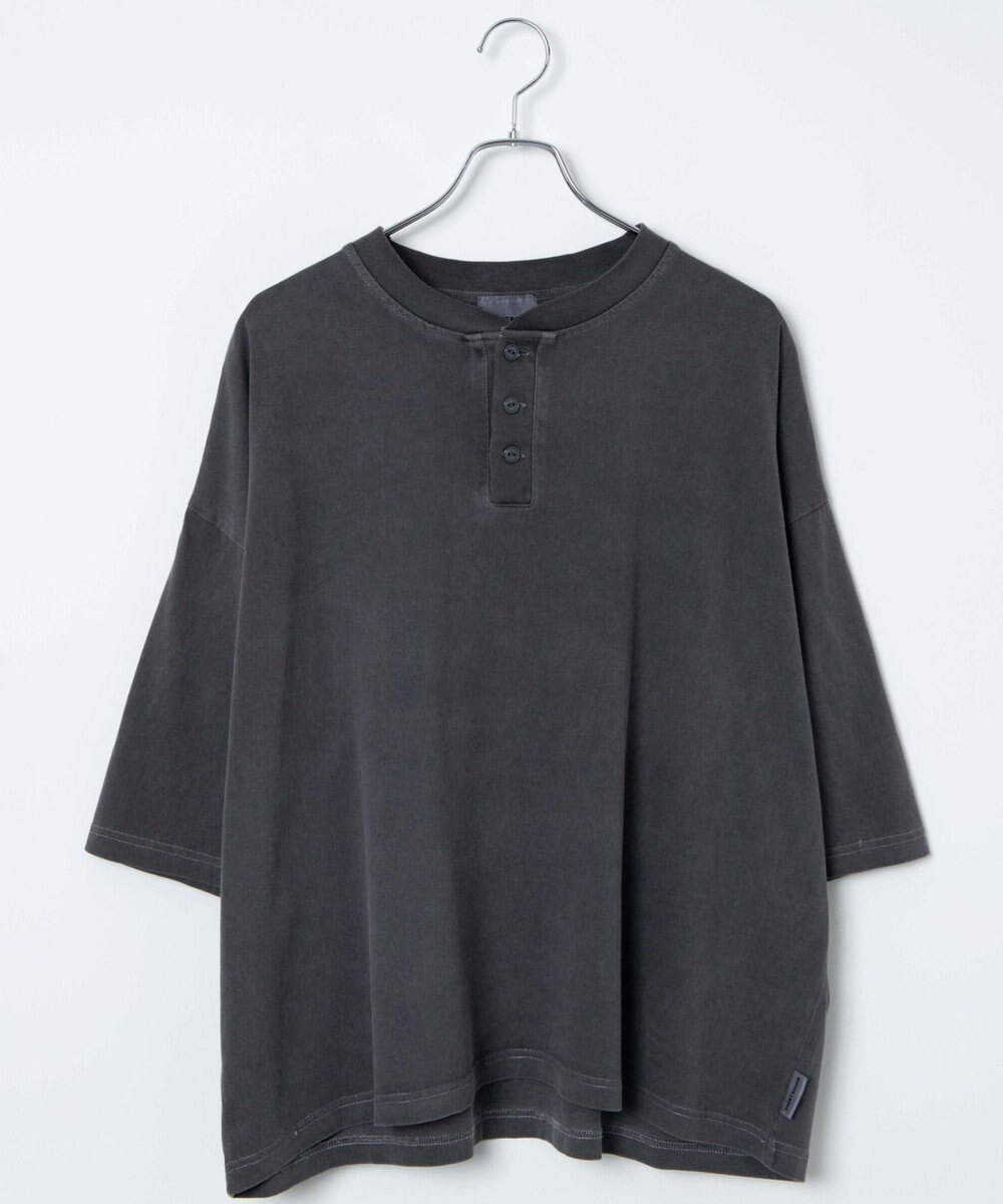 WEGO 【ユニセックス着用ITEM】HENRYNECK　T 