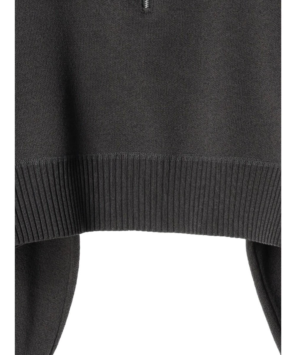 Green Parks ＫＢＦ２ｗａｙクロップドスウェットライクプルオーバー 