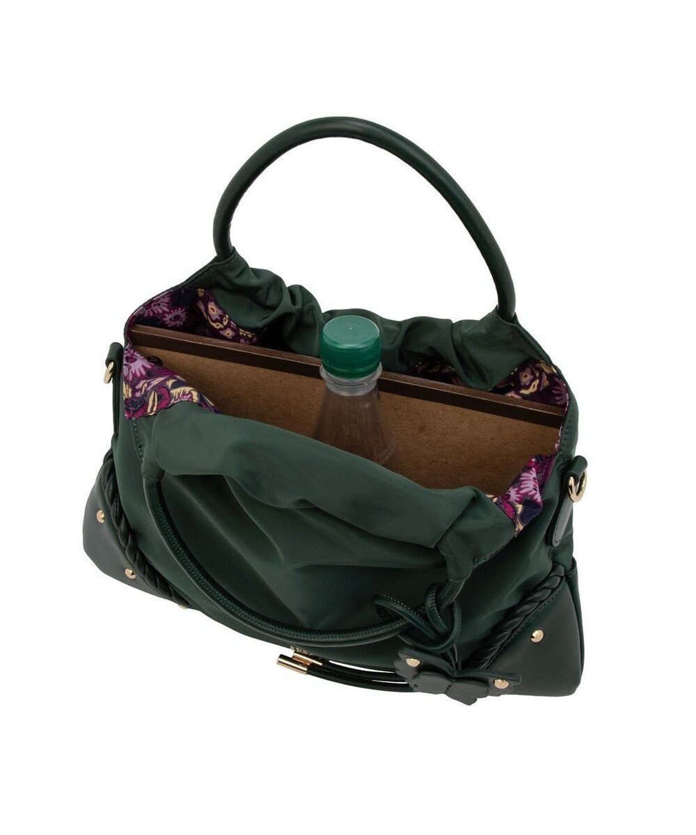 ANNA SUI バタフライツイスト 2wayハンドバッグ 