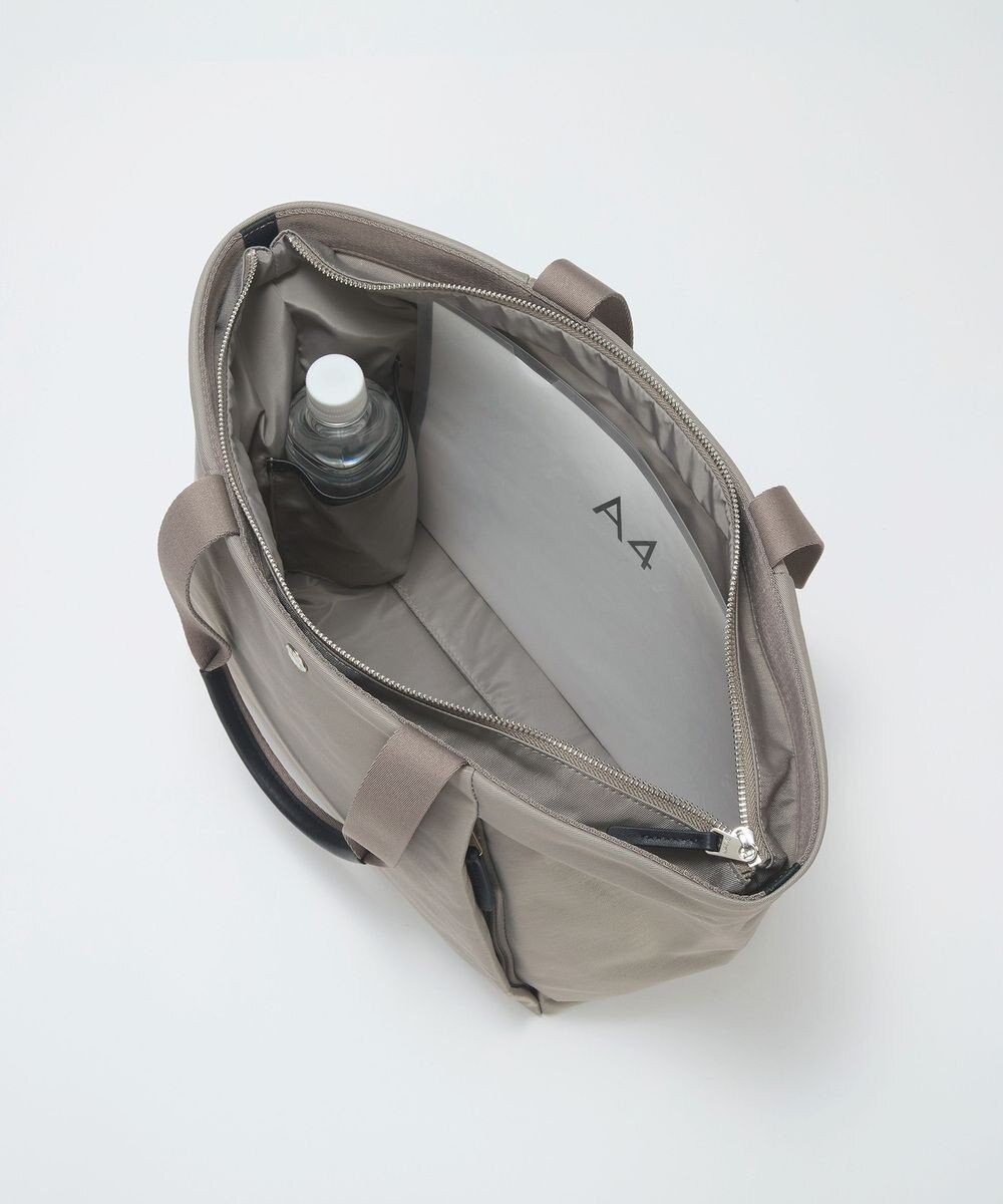 TOPKAPI 【Breath TOPKAPI】SLANT スラント ナイロン ユーティリティ トートバッグ 　A4 / 軽量 