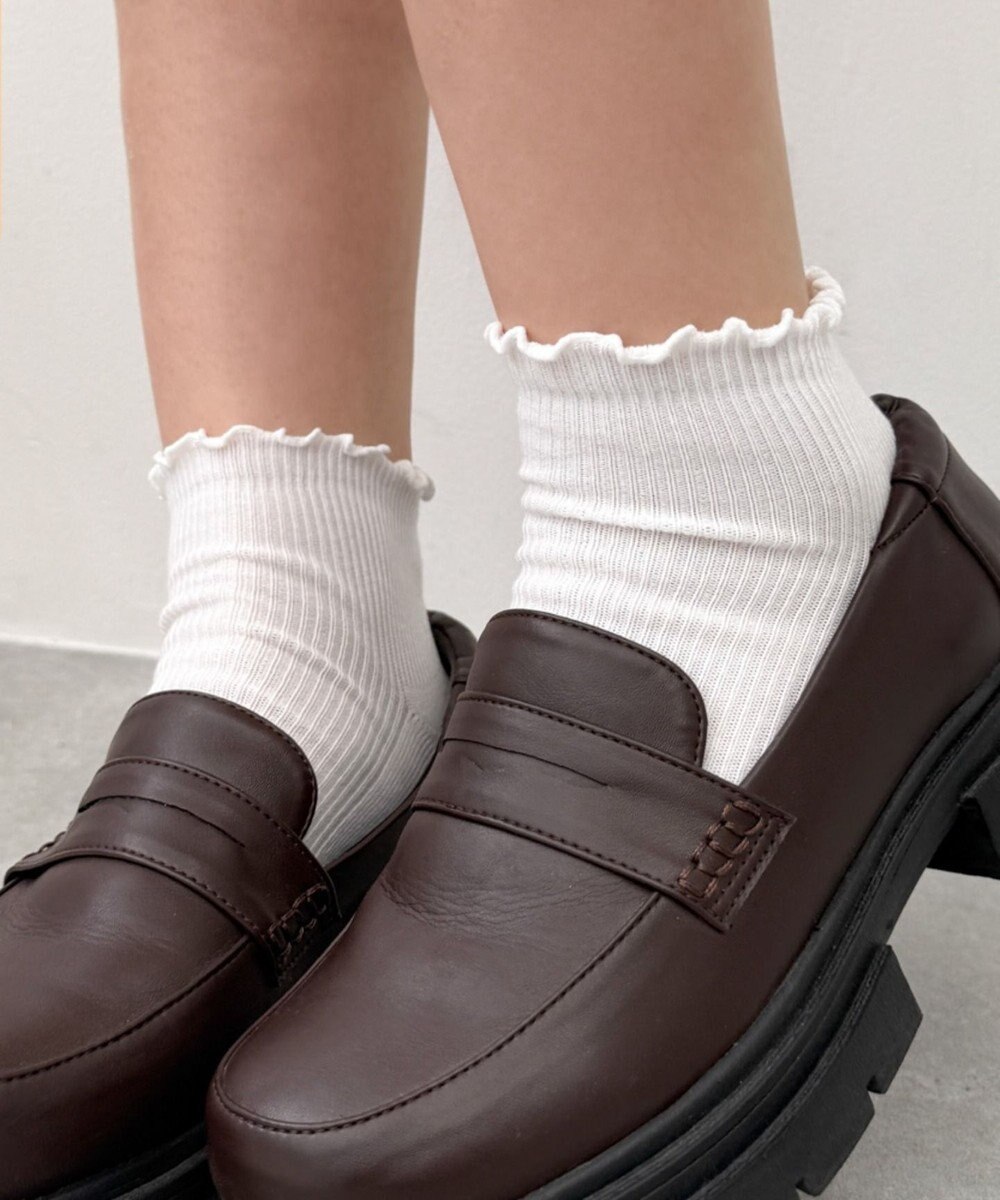 WEGO メローショートソックス 