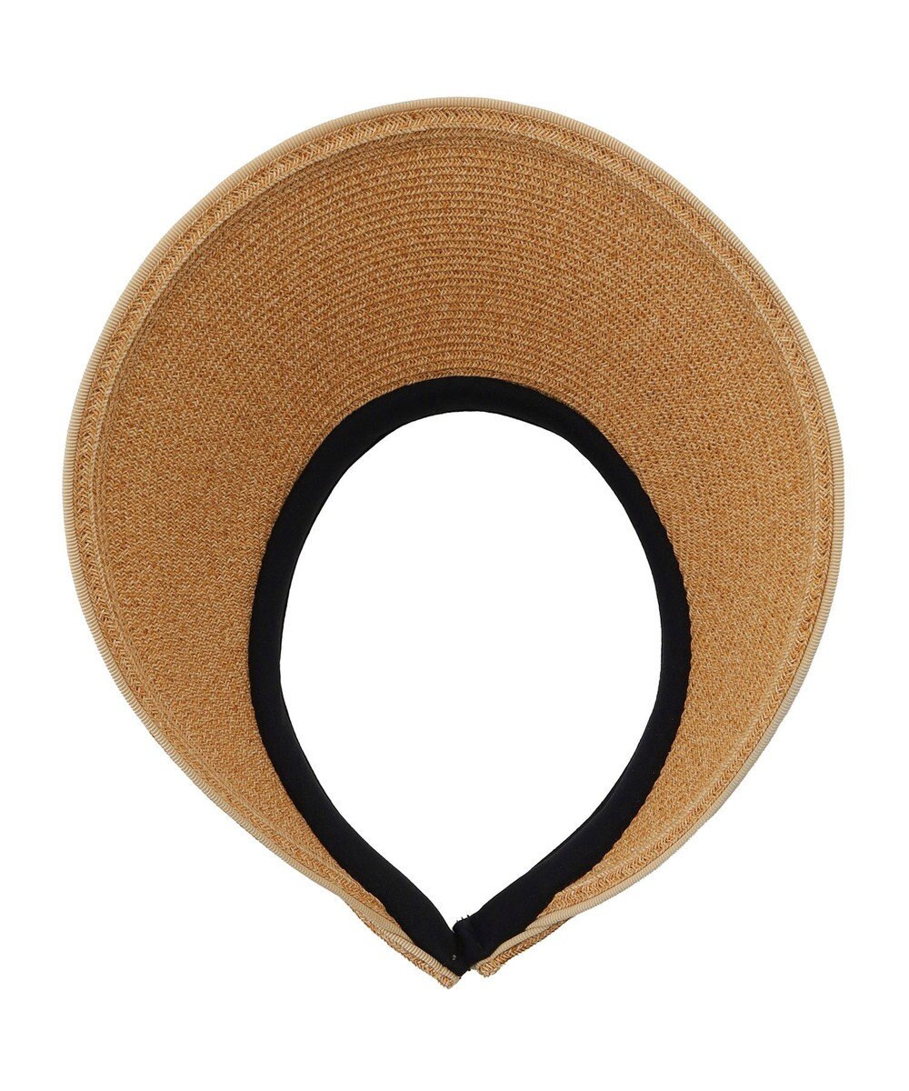 MOONBAT 【サンバイザー】フルラ (FURLA) ヘムカラー 