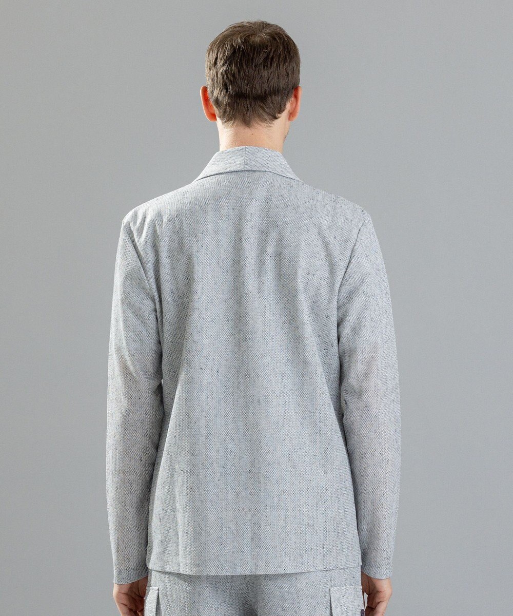 JOSEPH HOMME リネンドビージャージー　カットソージャケット 